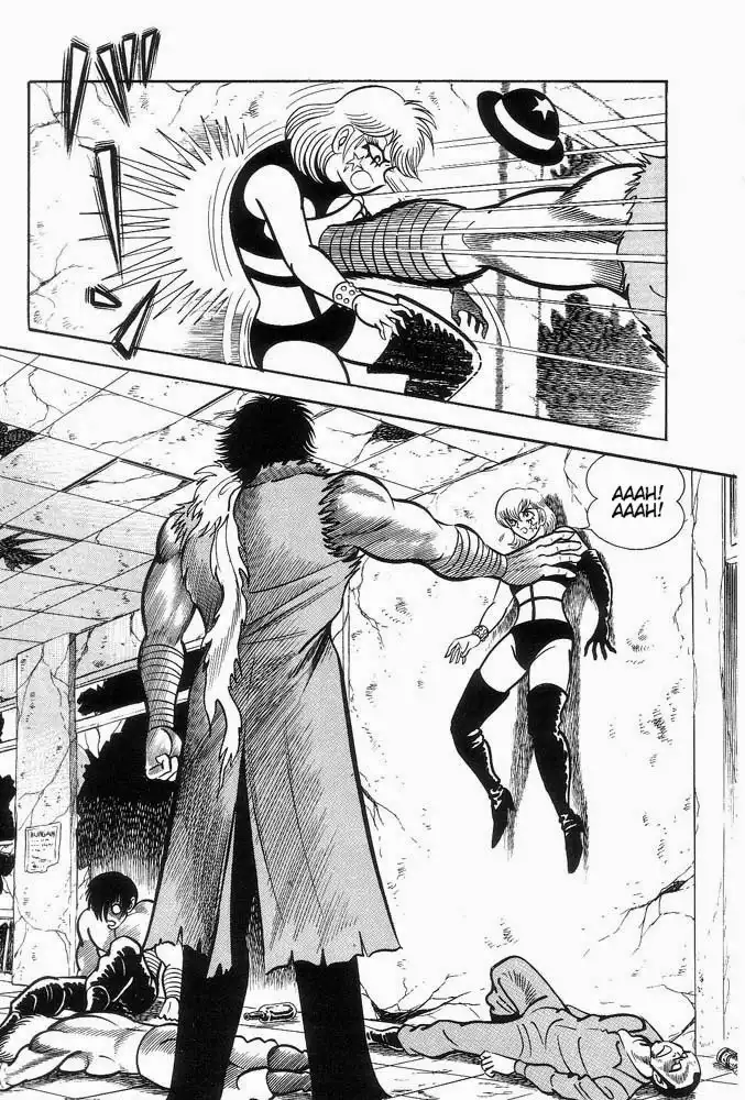 Violence Jack Chapter 0 145